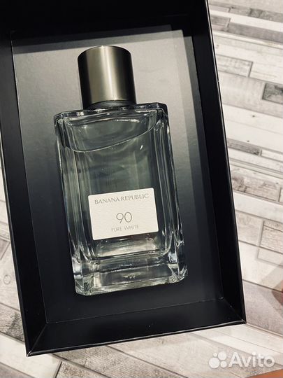 Banana republic tuberose overdose, 90pure white