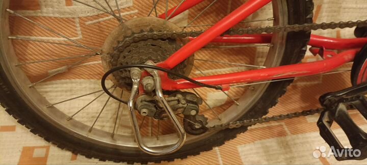 Велосипед детский B'twin