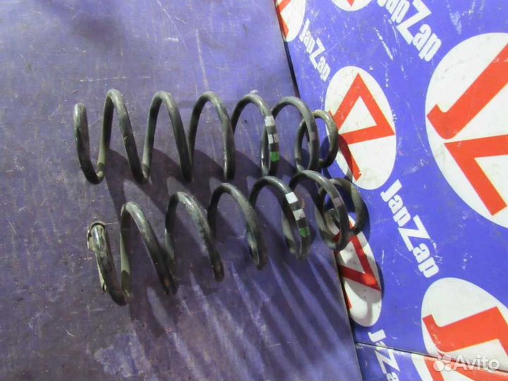 Пружина подвески Peugeot 3008 U5 2009—2013