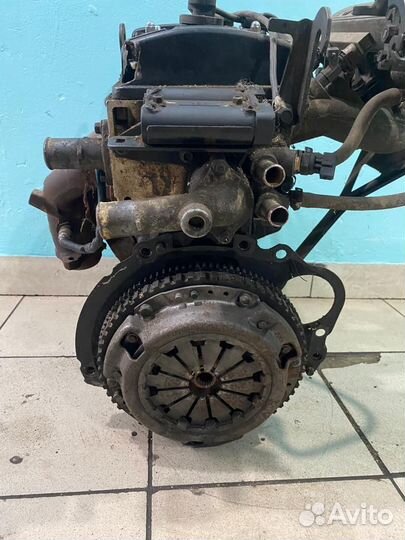 Двигатель lifan Breez