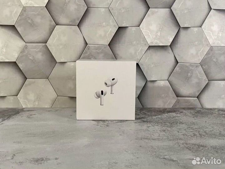 Airpods pro 2 с шумоподавлением