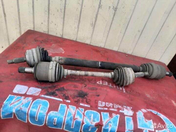 Привода на ваз 2111