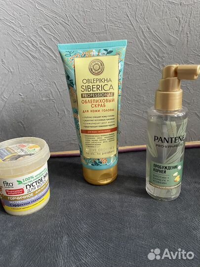 Косметика для волос пакетом сроки