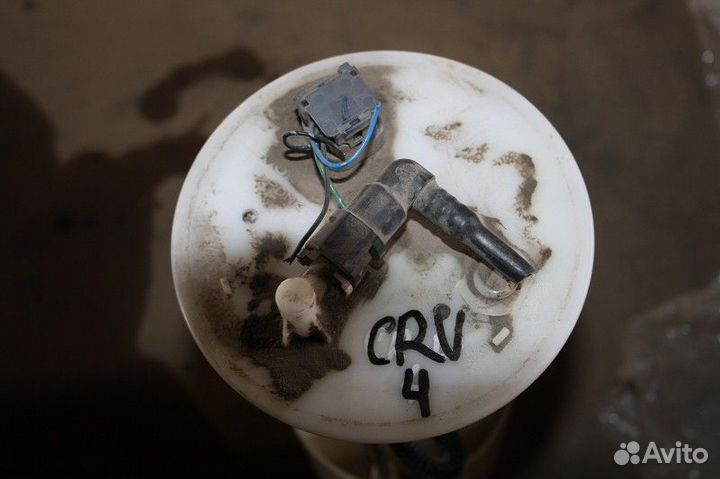 Насос топливный электрический honda CR-V IV 2011-2