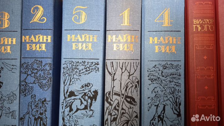 Собрания сочинений разных авторов