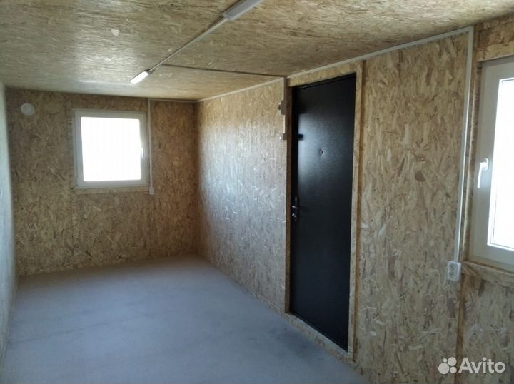 Вагончик бытовка