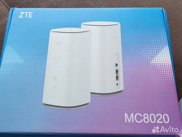 Продам роутер ZTE MC8020 global (LTE cat.21и 5G) купить в Красноярске ...