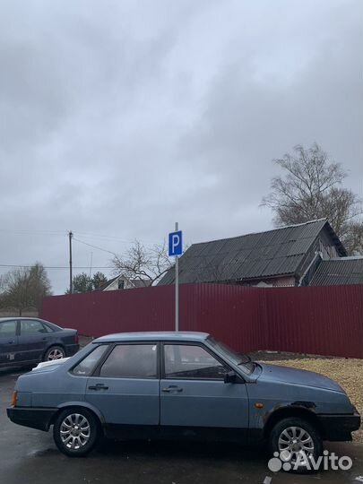 Литье на ваз 13r