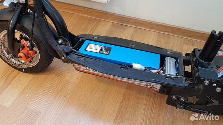 Разработка, сборка литиевых аккумуляторов