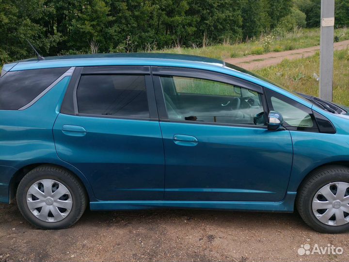 Honda Fit Shuttle 1.5 AT, 2011, 119 000 км