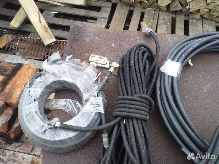 Коплект шлангов для подкачки колес на фуру