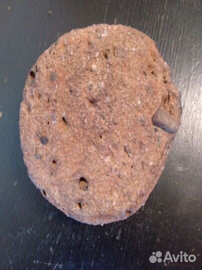 Красный метеорит