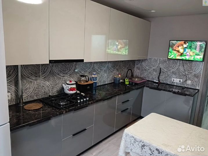 Кухонный гарнитур под ключ