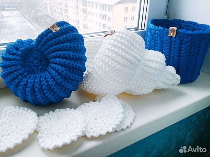 Набор ракушек