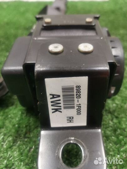 Ремень безопасности задний Kia Sportage 2 SUV 2.0