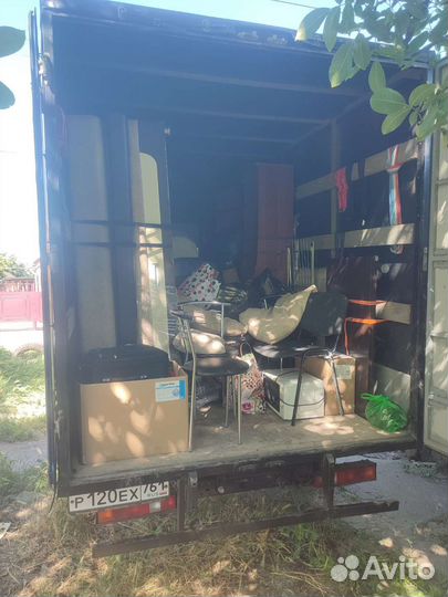 Переезд, Грузоперевозки, Газель, Перевозка мебели