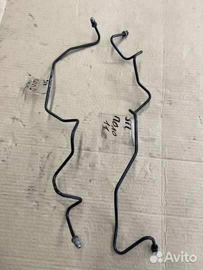 Трубки тормозные Фольцваген Поло 5 седан