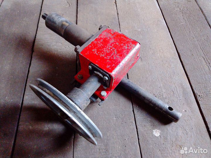 Редуктор для роторной косилки Агро