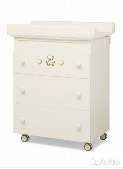 Пеленальный комод