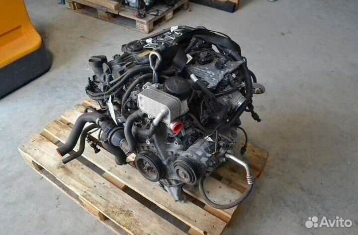 Двигатель BMW 2.0 184 л.c N20B20