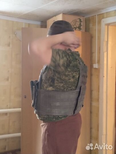 Бронежилет бр4
