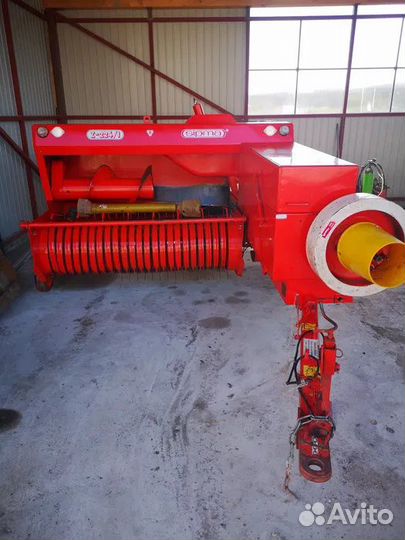 Пресс-подборщик Sipma Z224/1, 2000