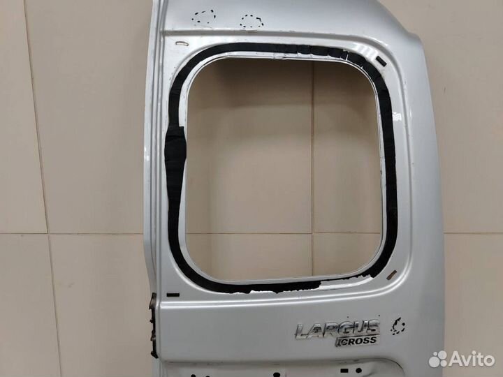 Дверь багажника Лада Ларгус/Ларгус Кросс