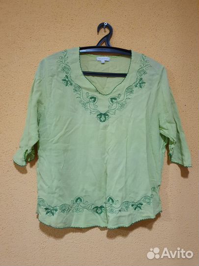 Костюм рубашка и штаны. Размер XXL