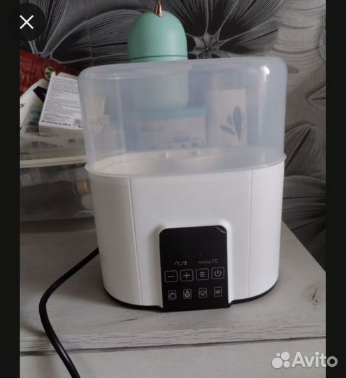 Стерилизатор, подогреватель бутылочек