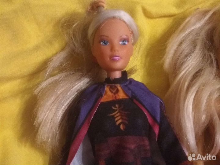 Куклы барби 4 шт