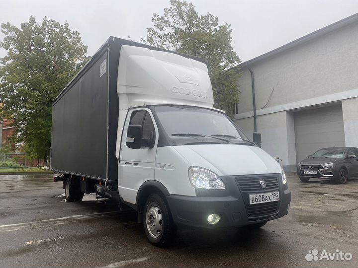 Водитель на газель межгород