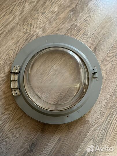 Люк стиральной машины lg