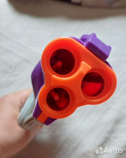 Пистолет Бластер