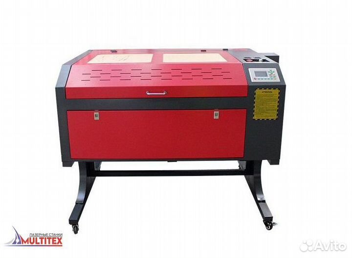 Лазерный гравёр станок