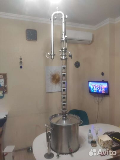 Самогонный аппарат 30 литров