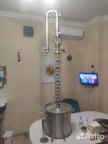 Самогонный аппарат 30 литров