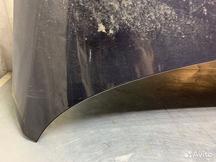 Капот Volkswagen Passat B6 2005-2010 седан 2