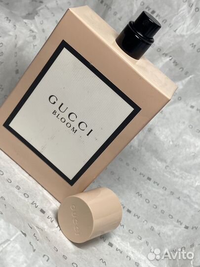 Gucci Bloom Gucci для женщин EDP