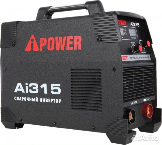 Сварочный инвертор A-ipower Ai315 61315