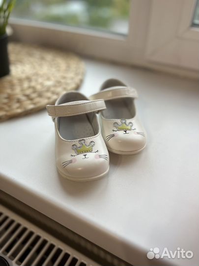 Туфли 20 размер