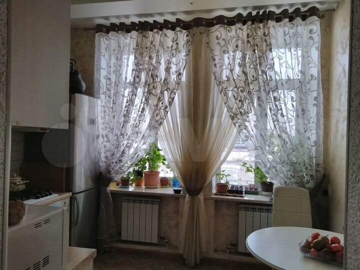 2-к. квартира, 54,2 м², 6/6 эт.