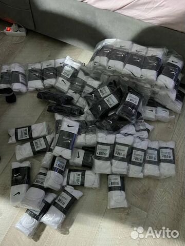 Носки Nike оригинал