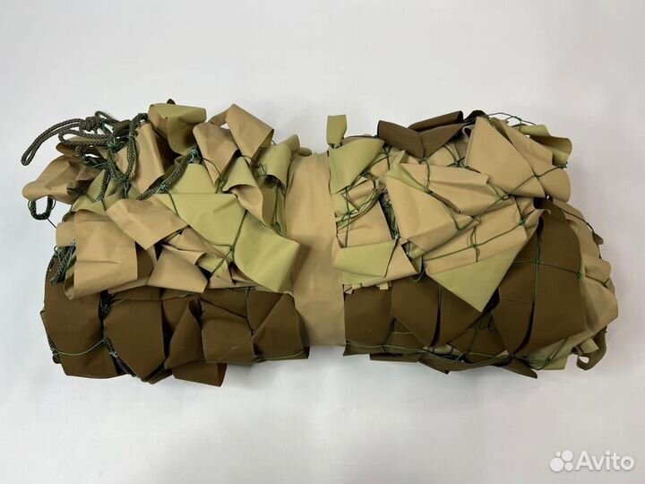 Маскировочная сеть (мкт-2Л/П/С)