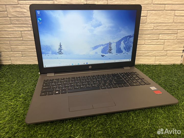 Ноутбук HP 250 G6