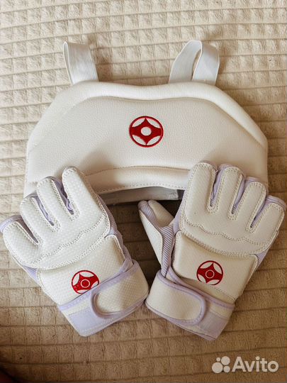 Защита для каратэ