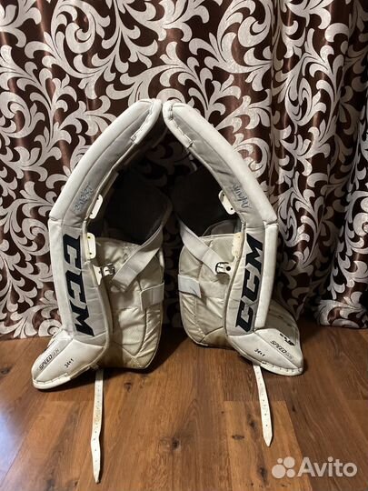 Хоккейная форма вратаря взрослая