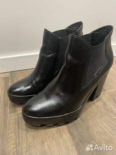 Ботильоны Calvin klein 38 размер