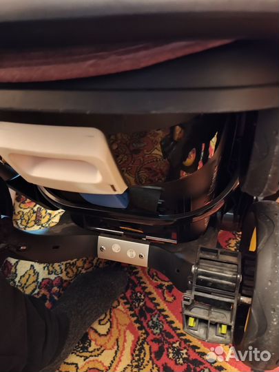 Коляска Автокресло Дуна+