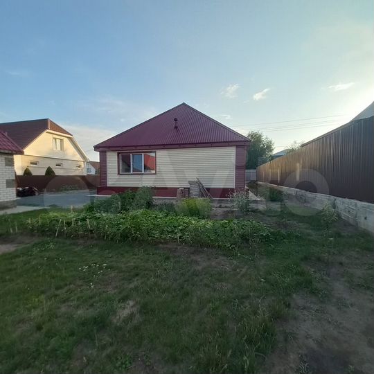 Дом 160 м² на участке 10 сот.