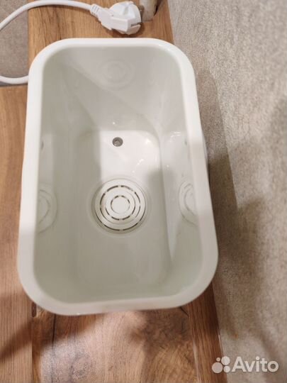 Подогреватель для бутылочек kunder